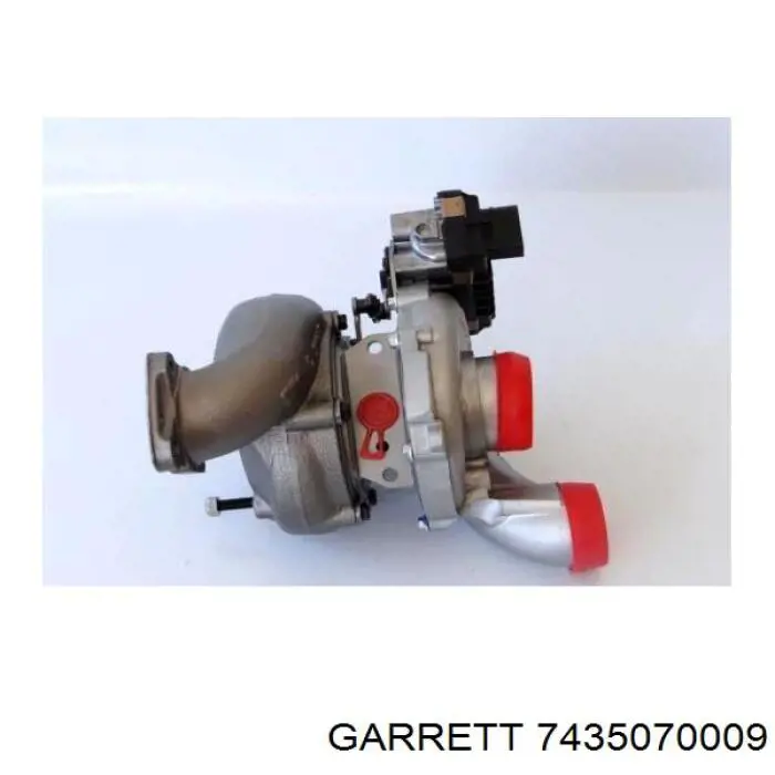 Турбонагнетатель Garrett 7435070009 цена, от 84.75 USD