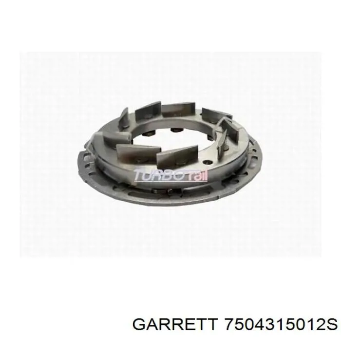 7504315012S Garrett турбина