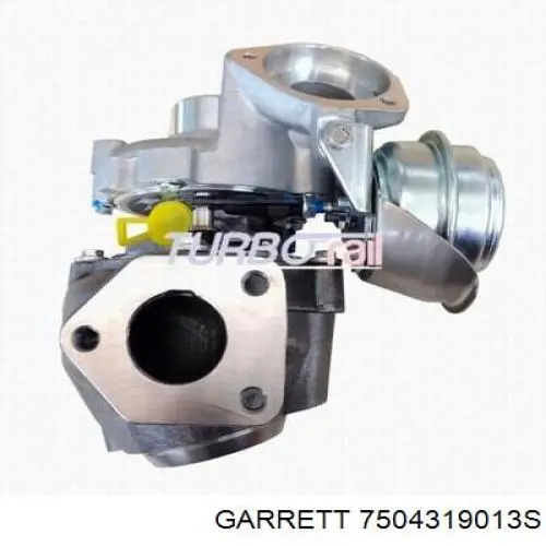 Турбина 7504319013S Garrett