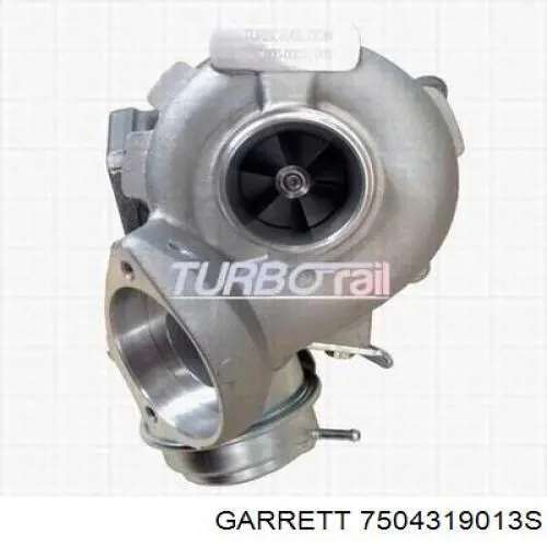 Купить 7504319013S Garrett Турбоком