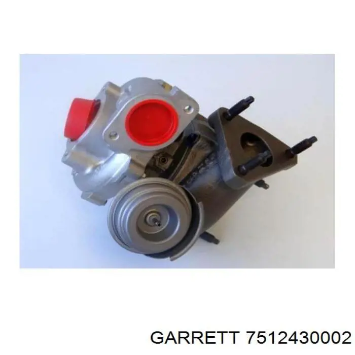 751243 Garrett турбина