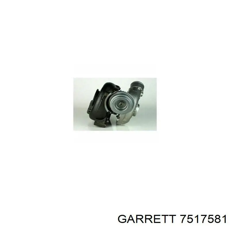 Купить 7517581 Garrett Турбоком