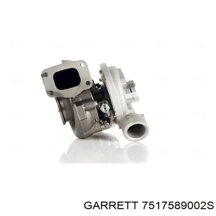 Турбонагнетатель Garrett 7517589002S цена, от 260.87 USD