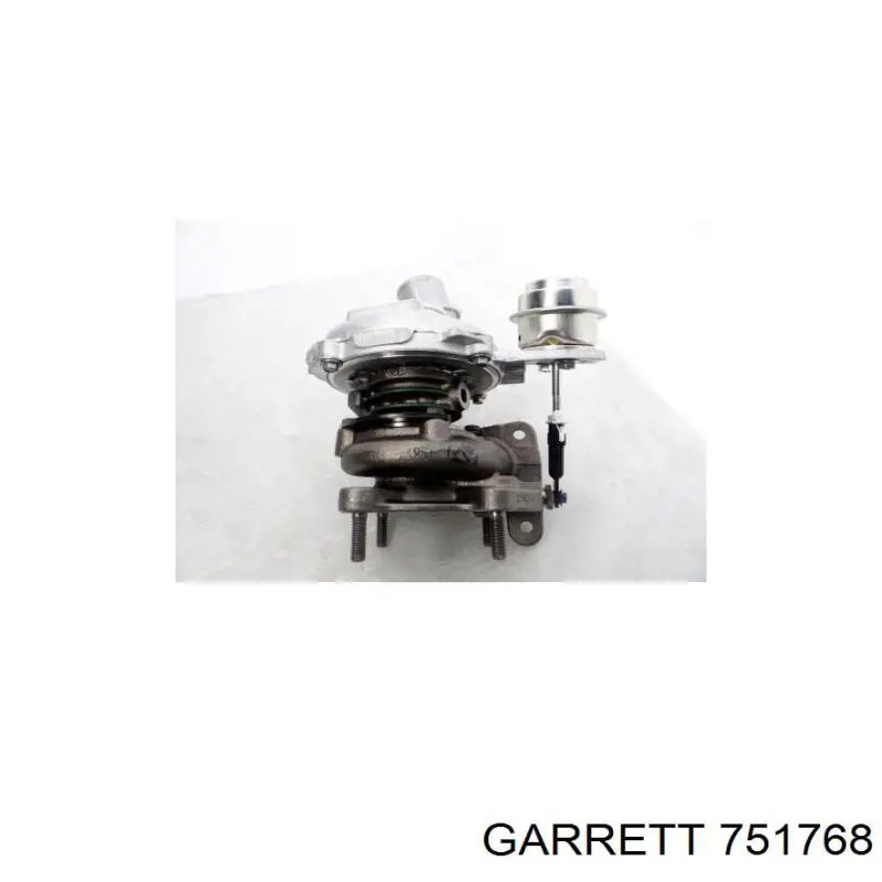 751768 Garrett турбина