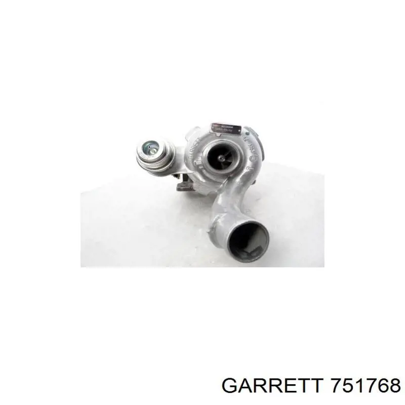 Купить 751768 Garrett Турбоком