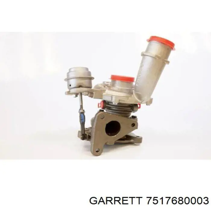 7517680003 Garrett Турбонаддув