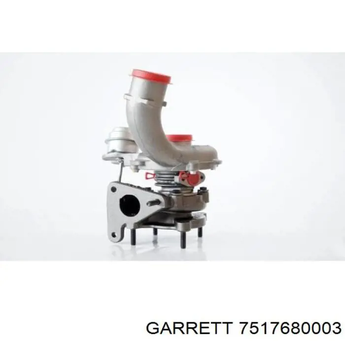 Купить 7517680003 Garrett Турбоком