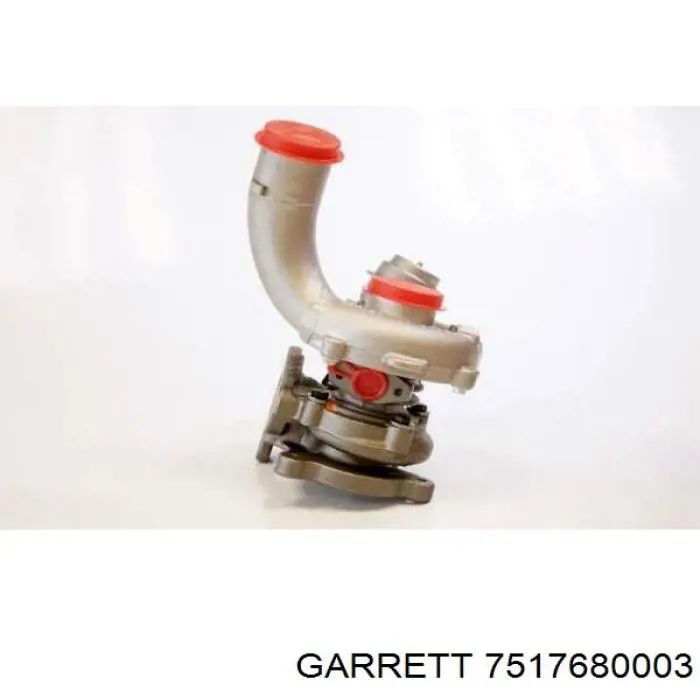 Турбонагнетатель Garrett 7517680003 цена, от 225.51 USD