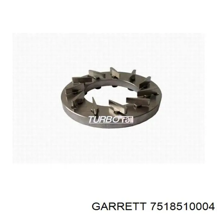 Турбонагнетатель Garrett 7518510004 цена, от 274.93 USD