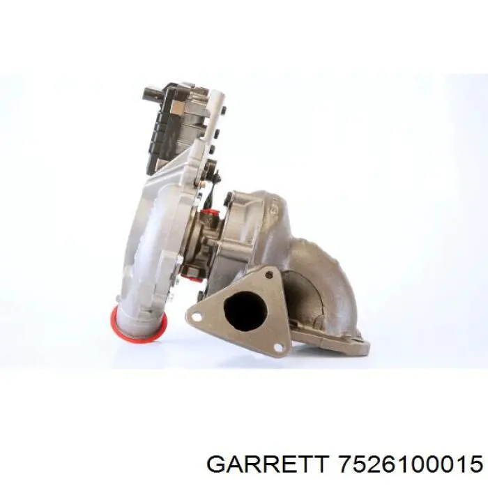 752610-0015 Garrett турбина