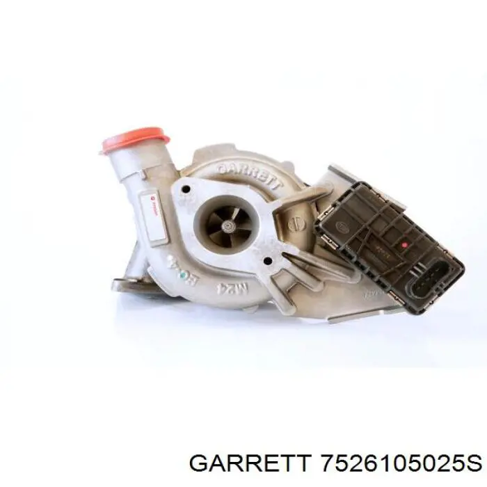 752610-5025S Garrett турбина