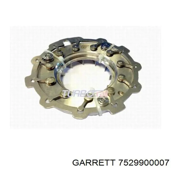 Турбина 7529900007 Garrett