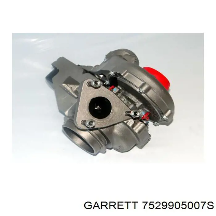7529905007S Garrett турбина