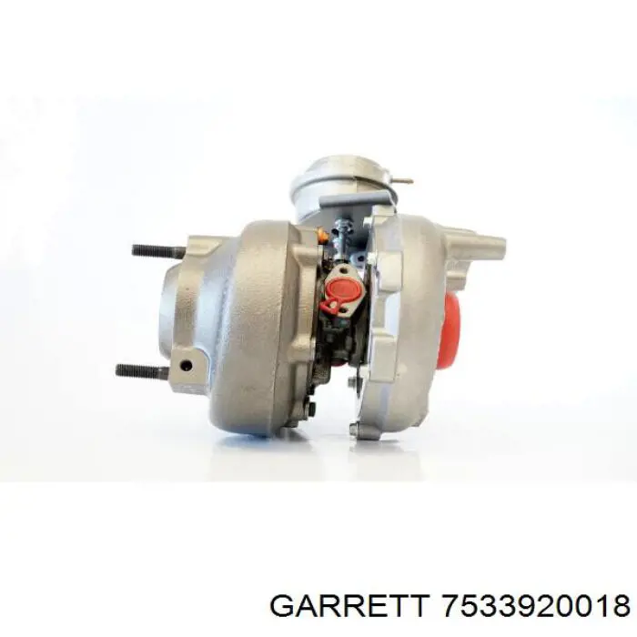 7533920018 Garrett Турбонаддув