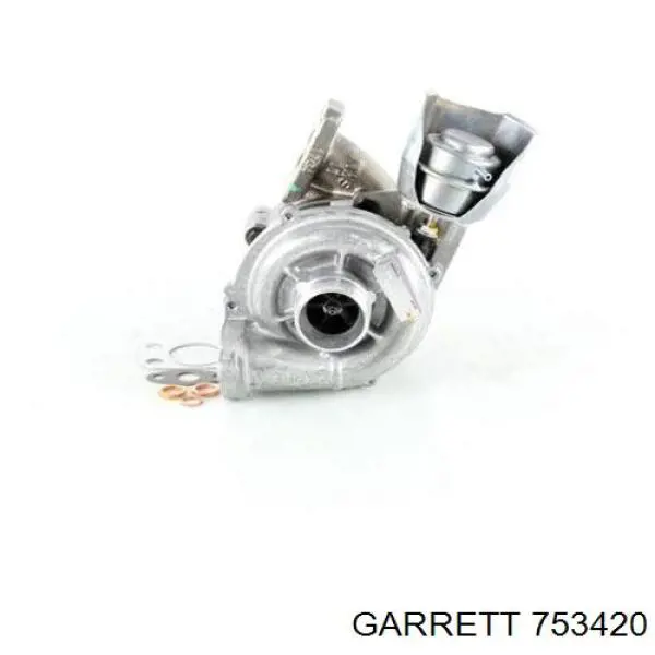 753420 Garrett turbina
