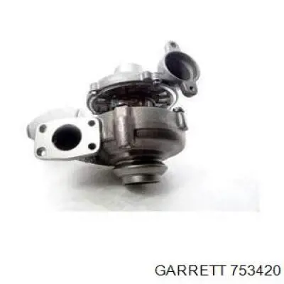 Купить 753420 Garrett Турбоком