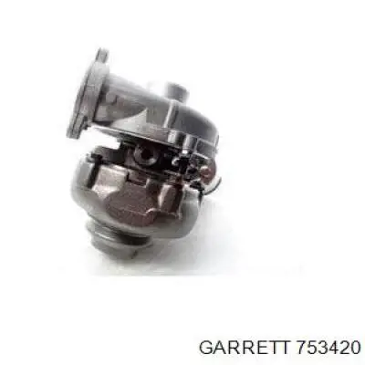Турбина 753420 Garrett
