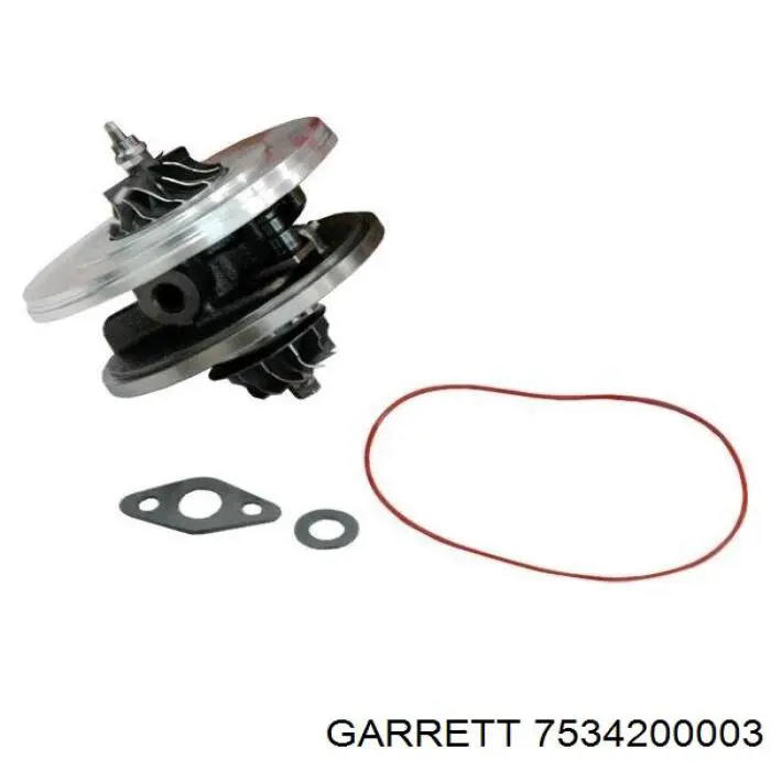 753420-0003 Garrett turbina