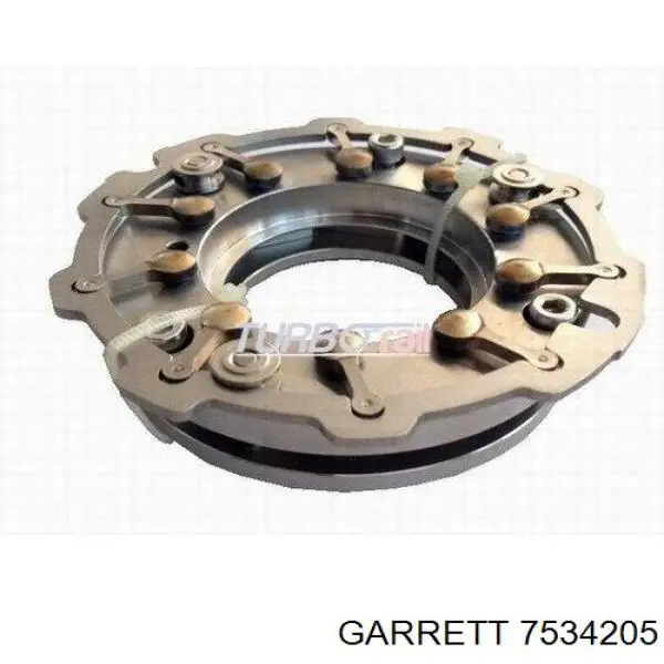 753420-5 Garrett turbina