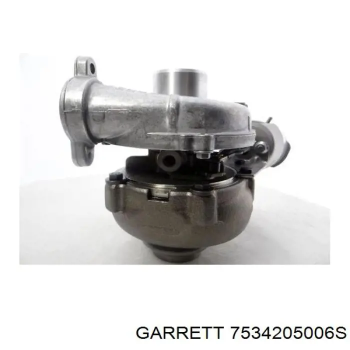 753420-5006S Garrett турбина