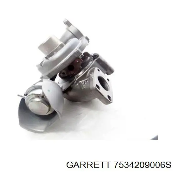 753420-9006S Garrett turbina