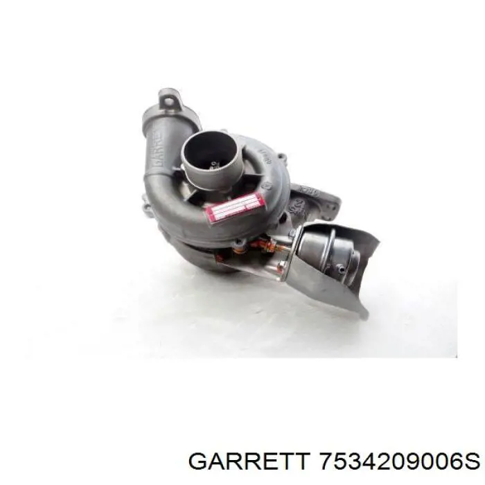 7534209006S Garrett Турбонаддув