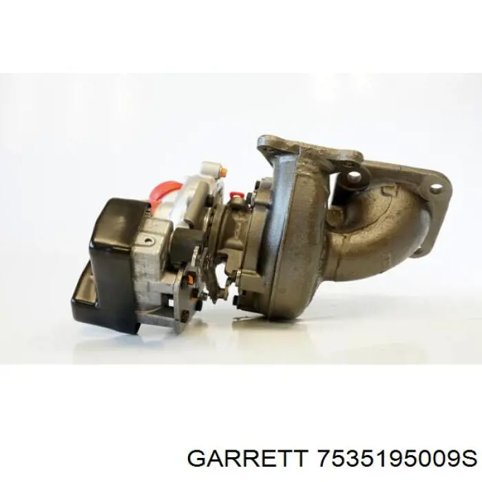 Турбонагнетатель Garrett 7535195009S цена, от 466.68 USD