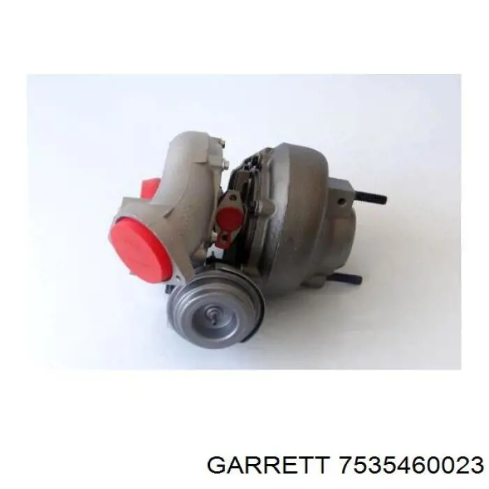 753546-0023 Garrett турбина