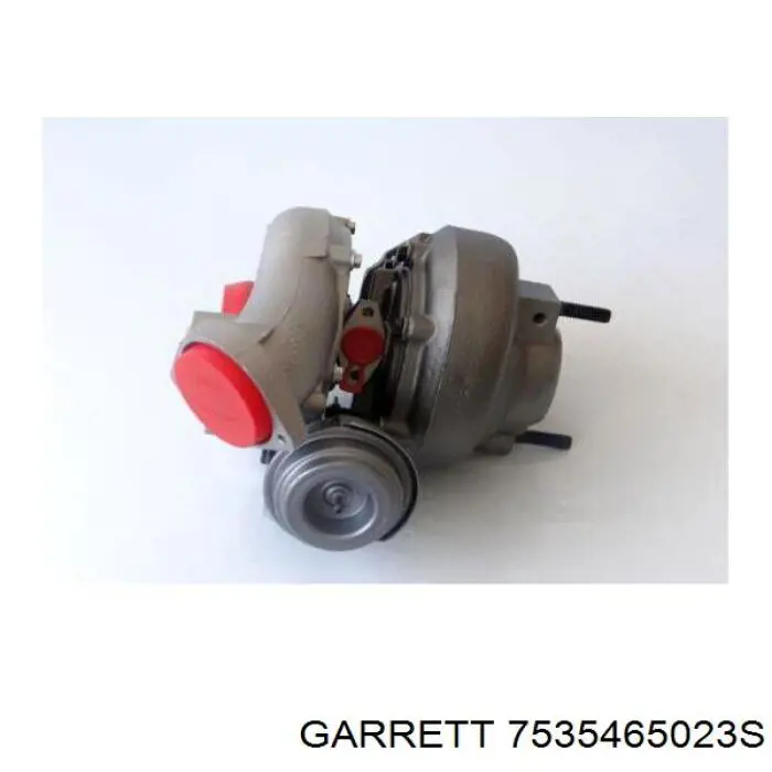 7535465023S Garrett турбина