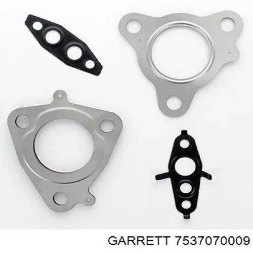Турбина 7537070009 Garrett