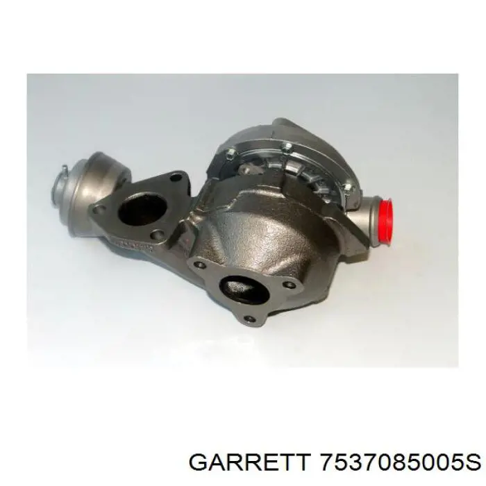 Турбонагнетатель Garrett 7537089005S цена, от 146.56 USD