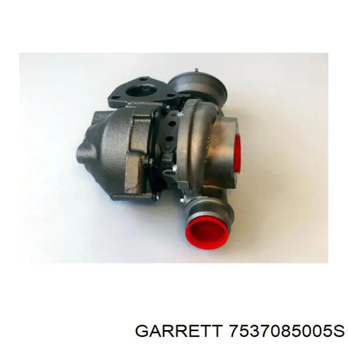 Купить 7537089005S Garrett Турбоком