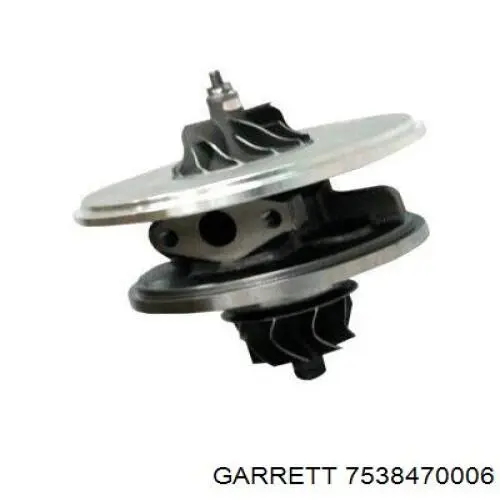 7538470006 Garrett Турбонаддув