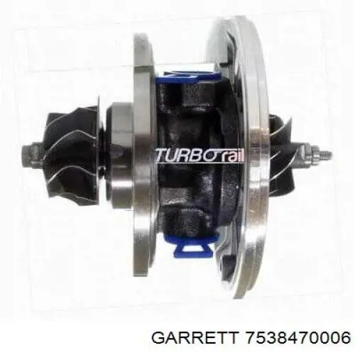 Турбонагнетатель Garrett 7538470006 цена, от 183.41 USD