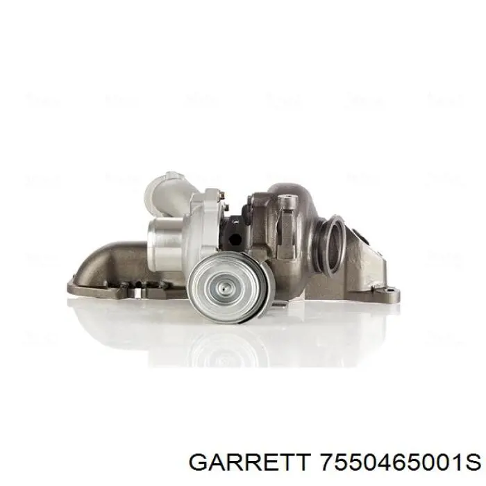 755046-5001S Garrett turbina