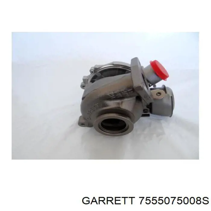 755507-5008S Garrett turbina