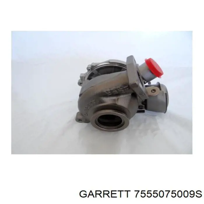 755507-5009S Garrett turbina