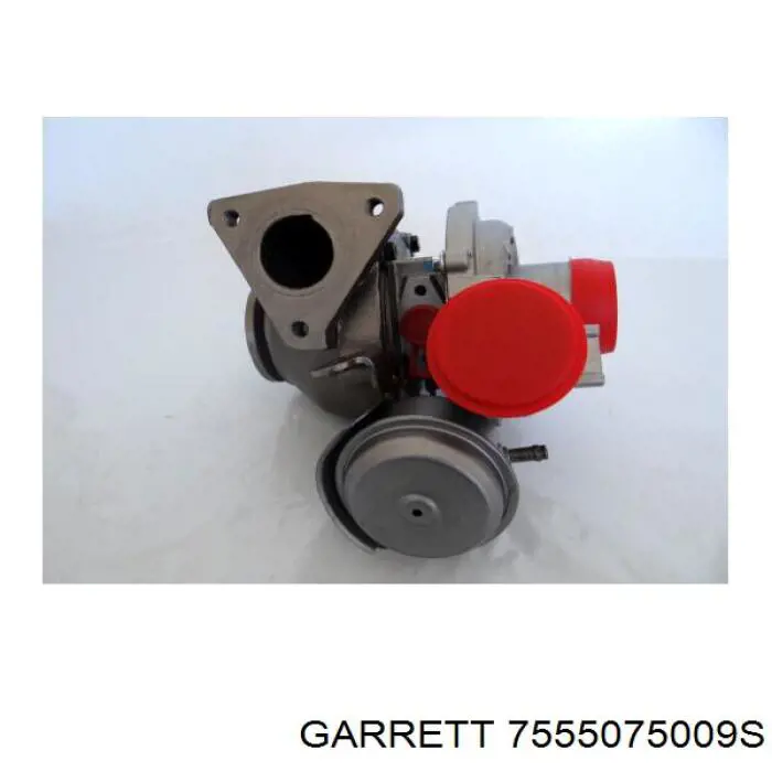 Турбина 7555075009S Garrett
