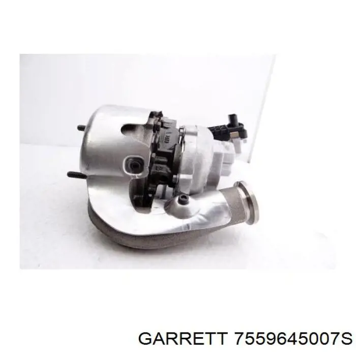 Турбина 7559640005 Garrett