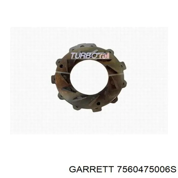 Турбина 7560475006S Garrett