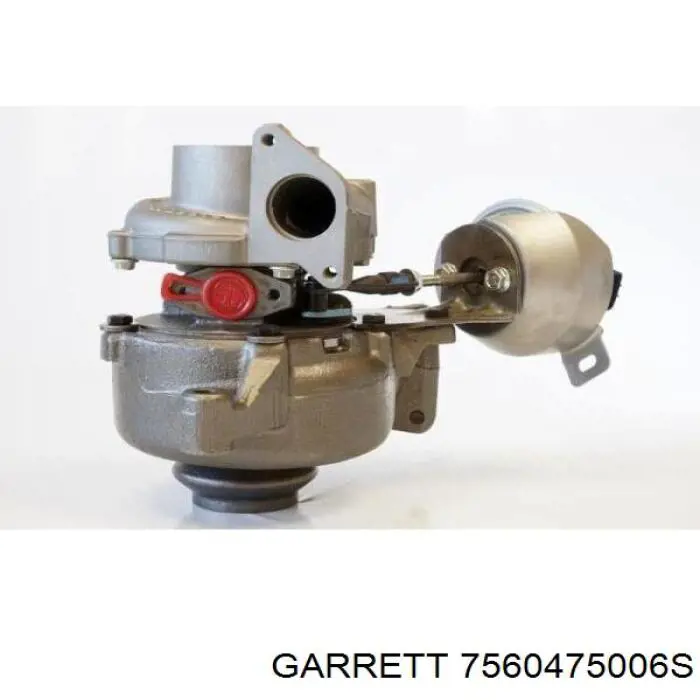 Турбина 7560475006S Garrett