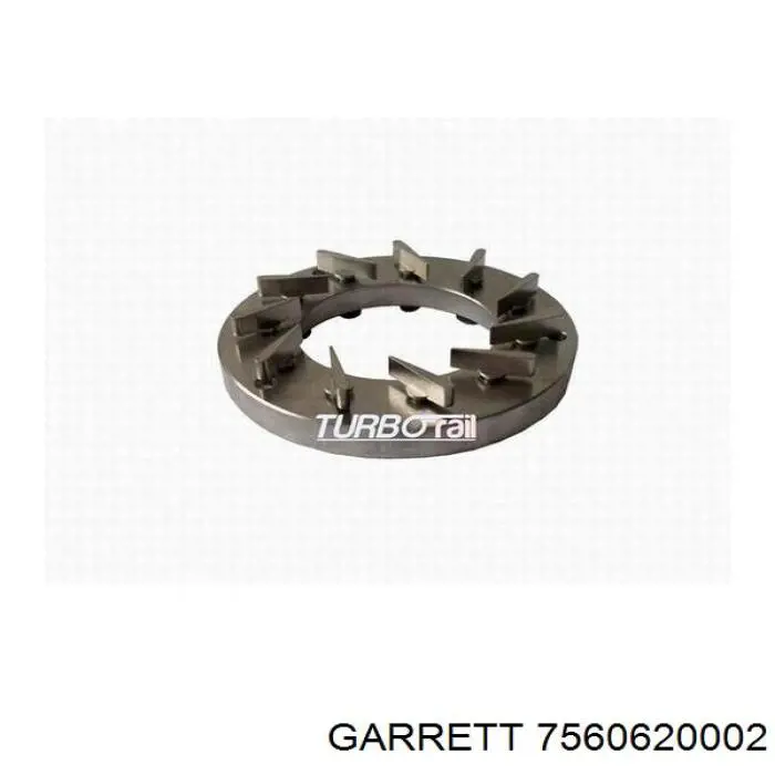Турбонагнетатель Garrett 7560620002 цена, от 214.49 USD