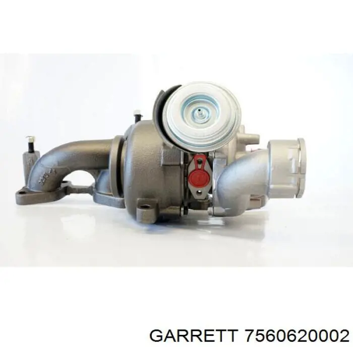 Турбина 7560620002 Garrett