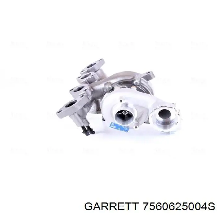 Купить 7560625004S Garrett Турбоком