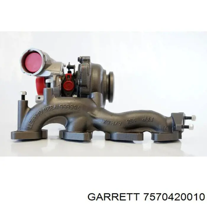 757042-0010 Garrett turbina