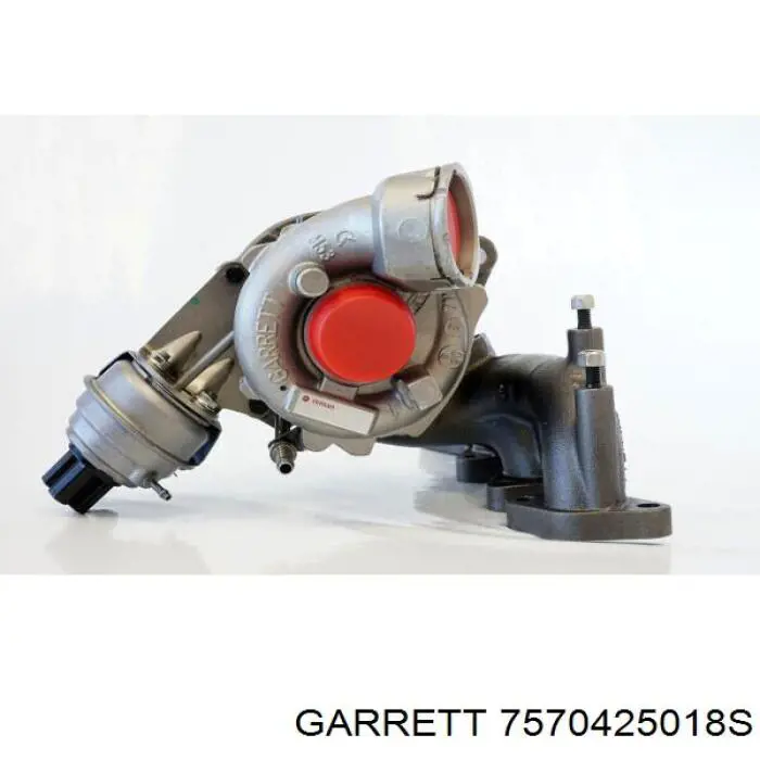 7570425018S Garrett Турбонаддув