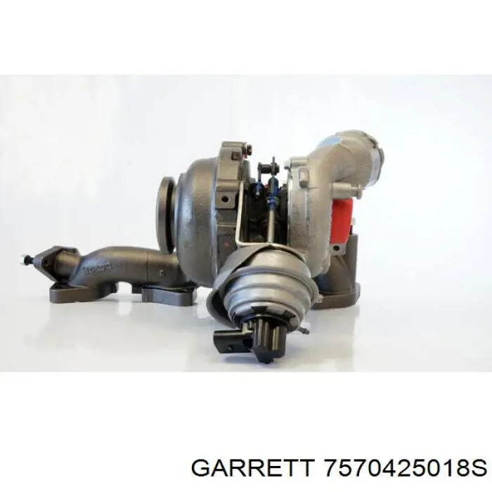 Турбонагнетатель Garrett 7570425018S цена, от 190.04 USD