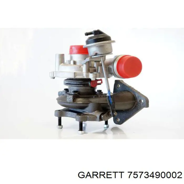 757349-0002 Garrett турбина