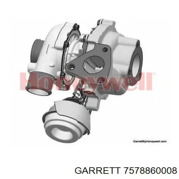 Купить 807101005500 Magneti Marelli Турбоком