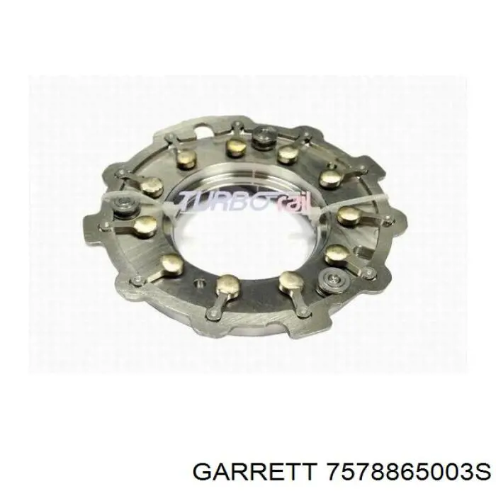 Турбина 7578865003S Garrett